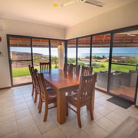 Отель Kalbarri Red Bluff Tourist Park Экстерьер фото