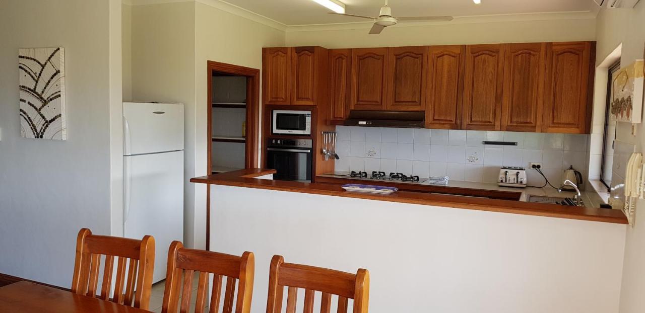 Отель Kalbarri Red Bluff Tourist Park Экстерьер фото